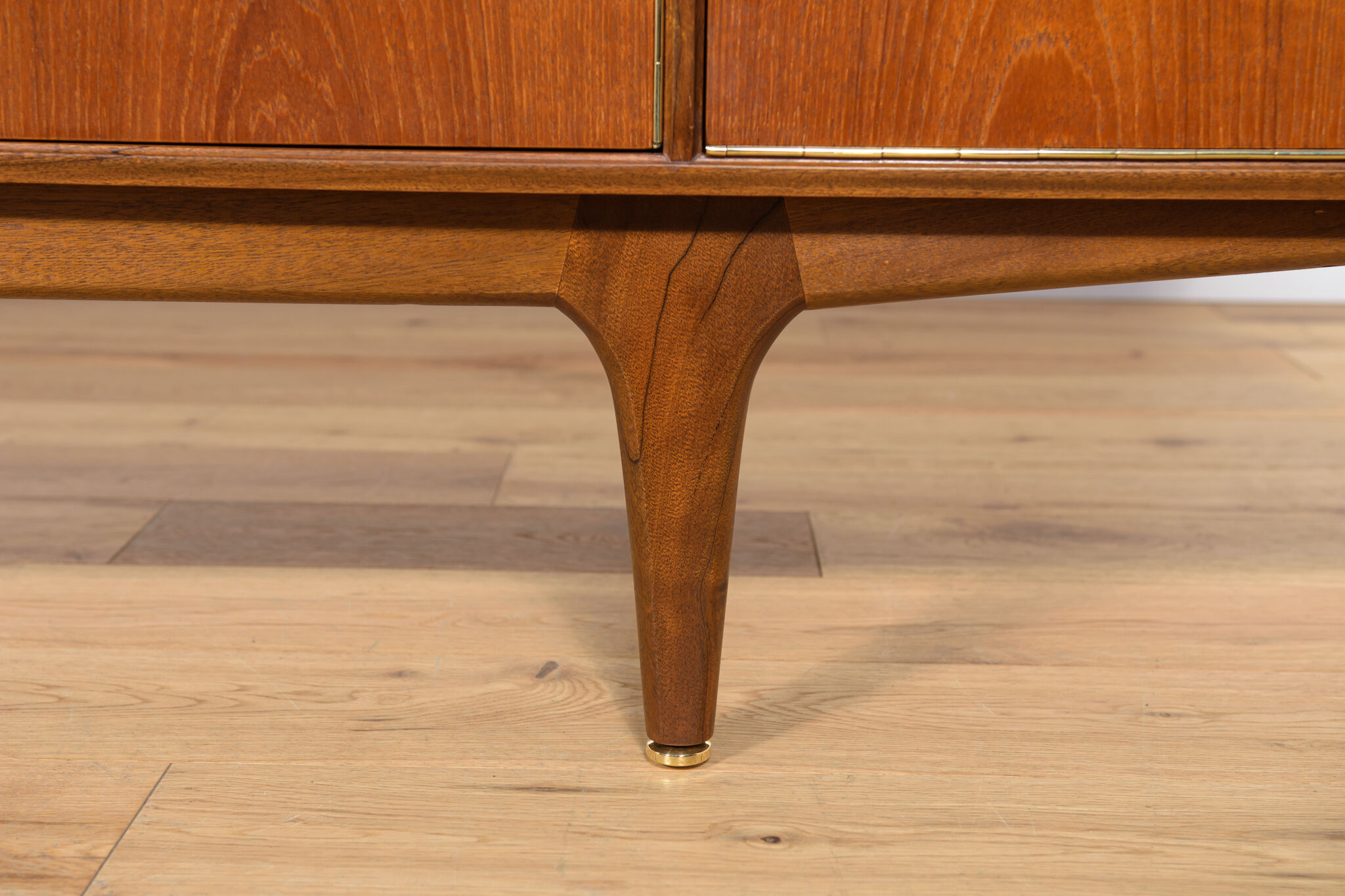 Teak sideboard from mcintosh, 1960s