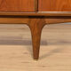 Teak sideboard from mcintosh, 1960s