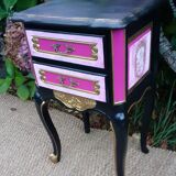 Original bedside table