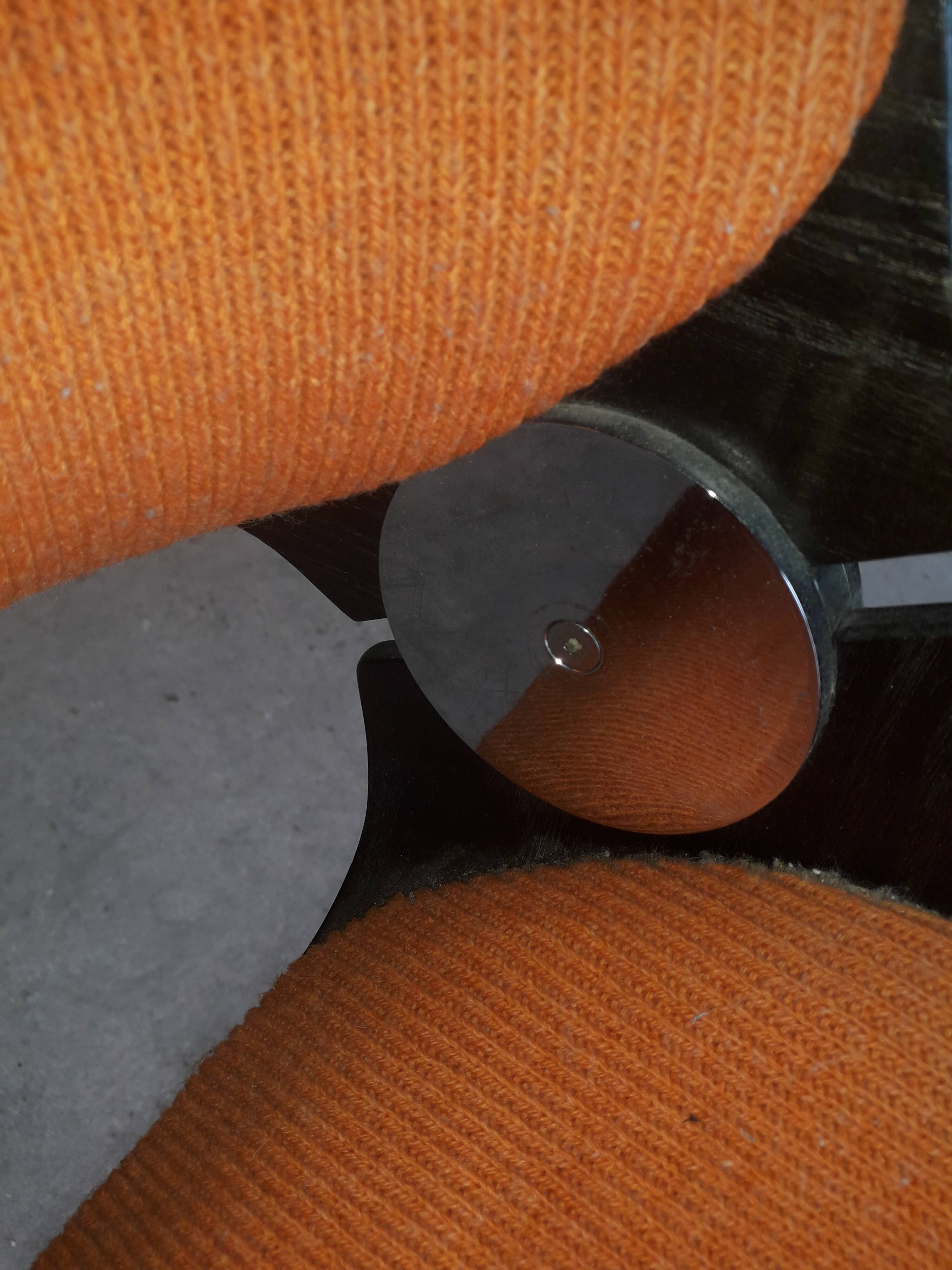 Pair of vintage armchairs