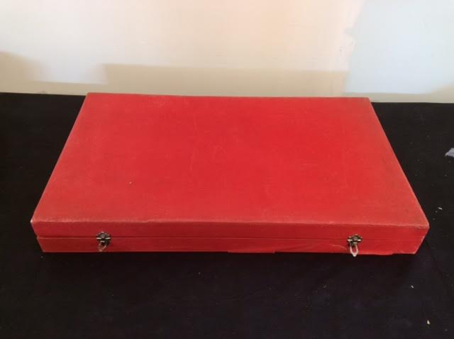 Complete housewife of 53 pieces