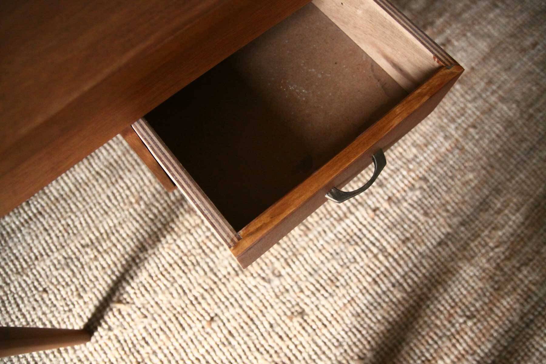 Small vintage desk