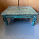 Indian coffee table