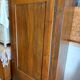 wardrobe, clothes rail
