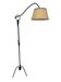 wrought iron lamp by Jean Royére