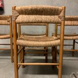 Set four chairs