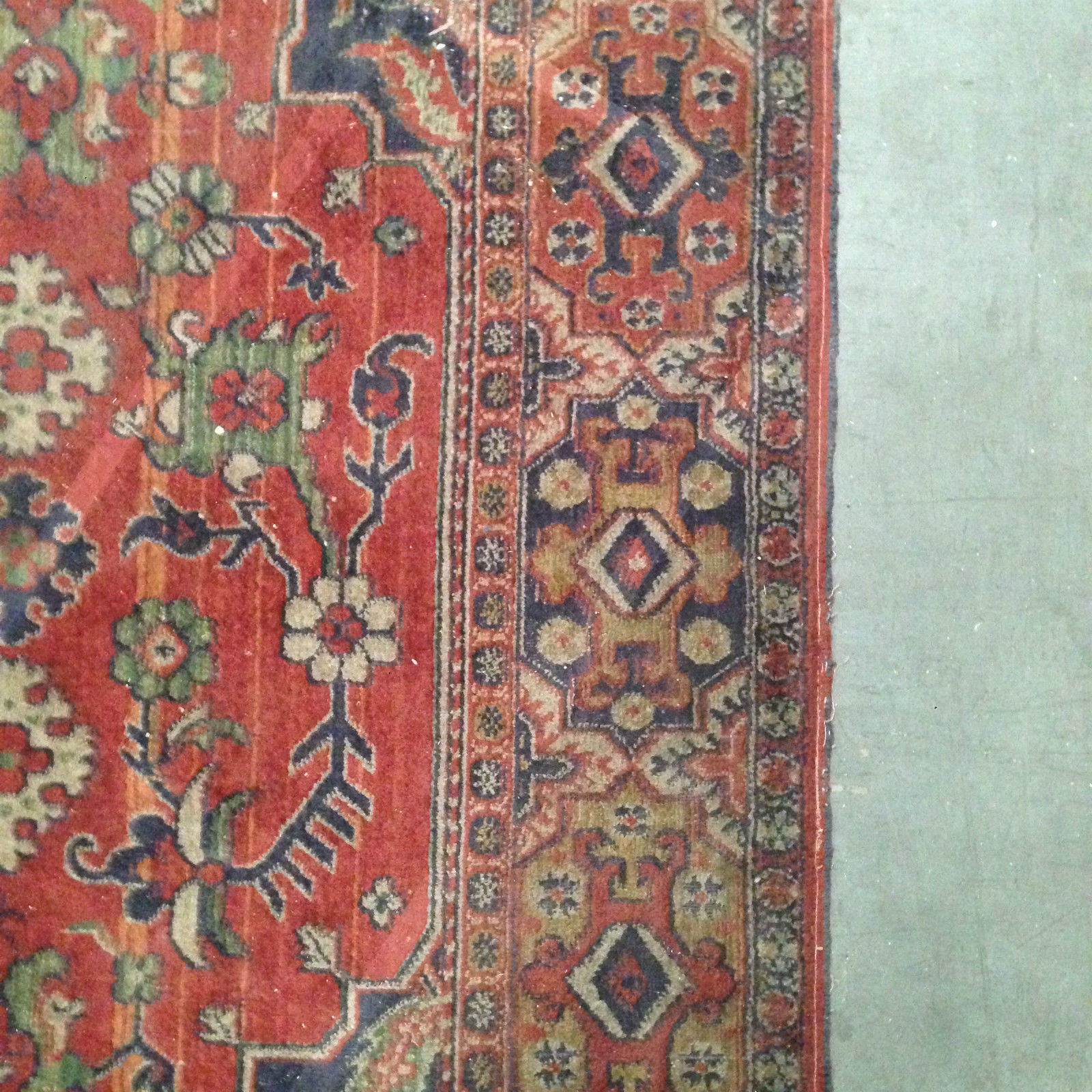 Carpets Oriental décor little pattern 130 x 230 cm