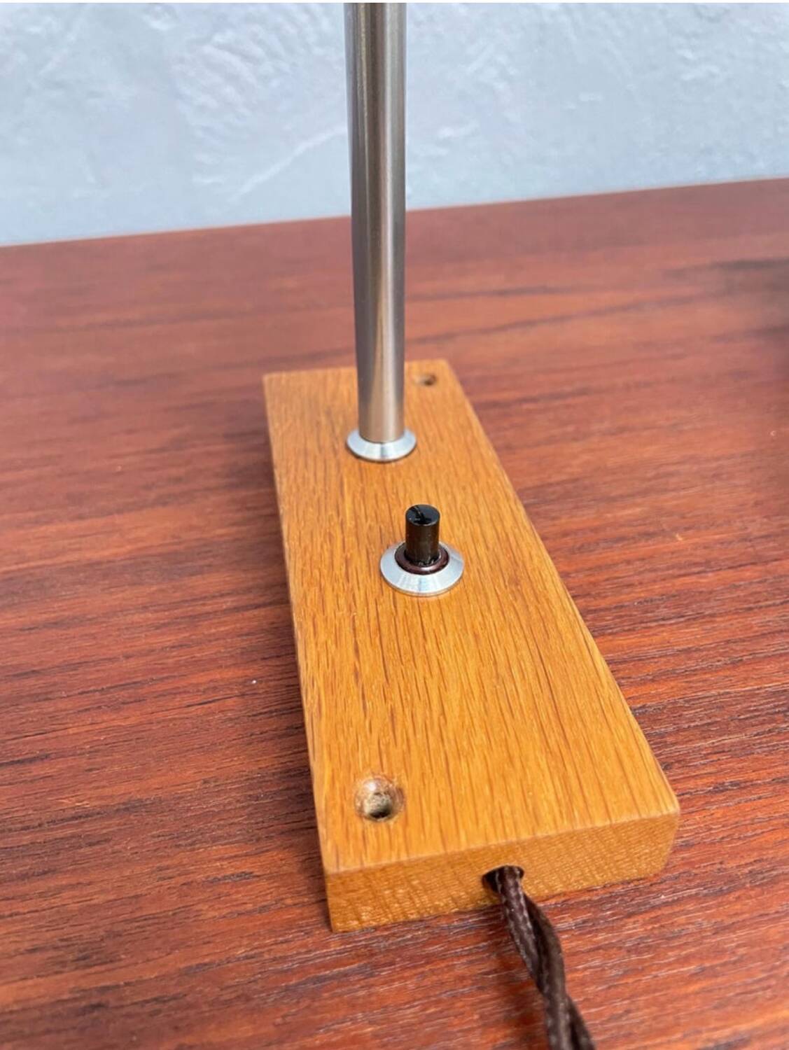 Mid-Century Wall Lamps by Lyfa from Denmark