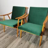 Fauteuils par Ton de Ton, Set de 2