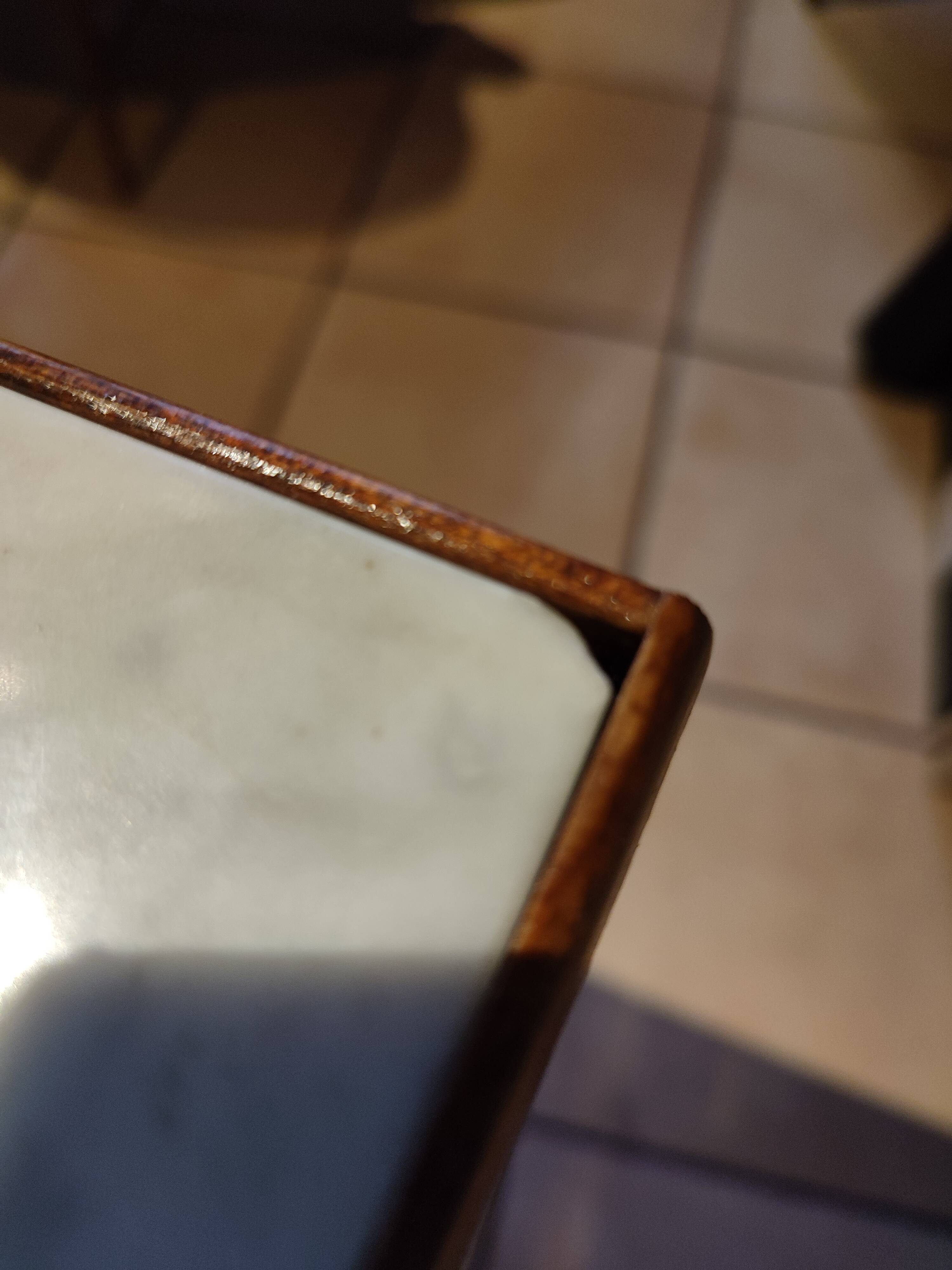 Pair of bedside tables