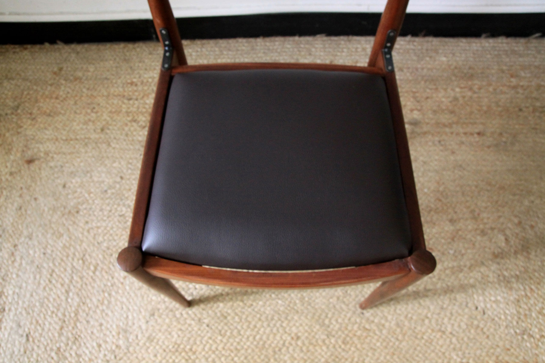 Vintage wooden chair