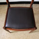 Chaise vintage en bois