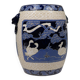 Ceramic stool, Italy 1970-1980