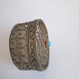 Antique openwork incense box from Asia