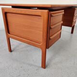 Bureau en teck GV Gasvig Danemark années 60
