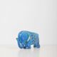 Bitossi elephant designed by Aldo Londi for Flavia, 1970s