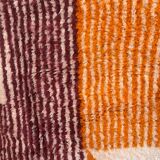 Traditional handmade Berber rug size 150 x 250 cm