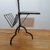 Floor lamp by Mado Jolain and René Legrand