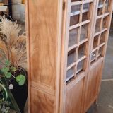 Old display case