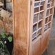 Old display case