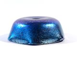 Iridescent dish of malta