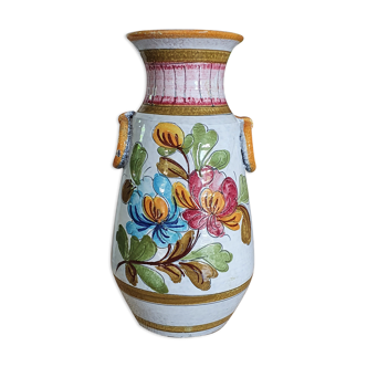 Vase ancien céramique