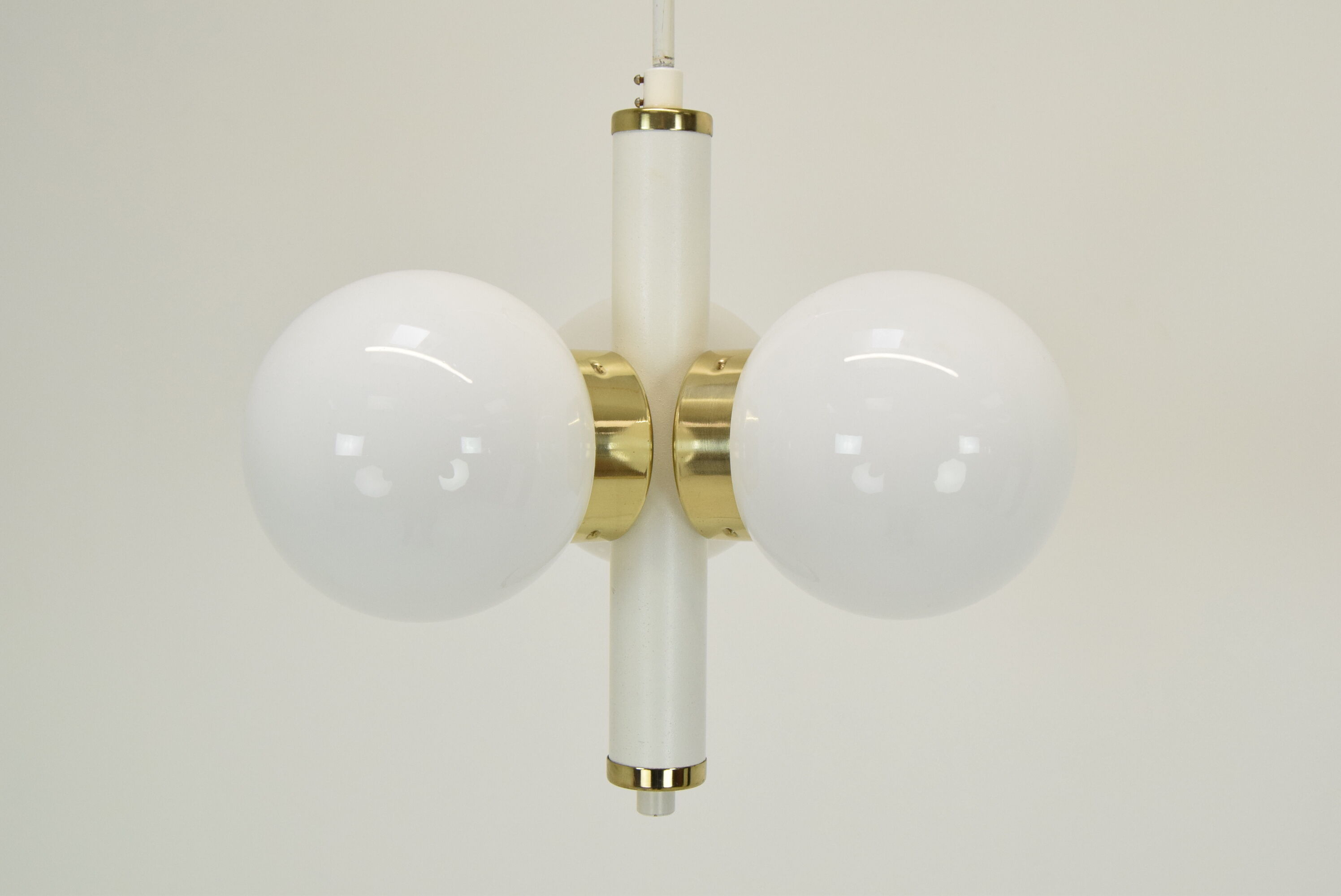 Mid-century Chandelier by Instala Decin,1970's.