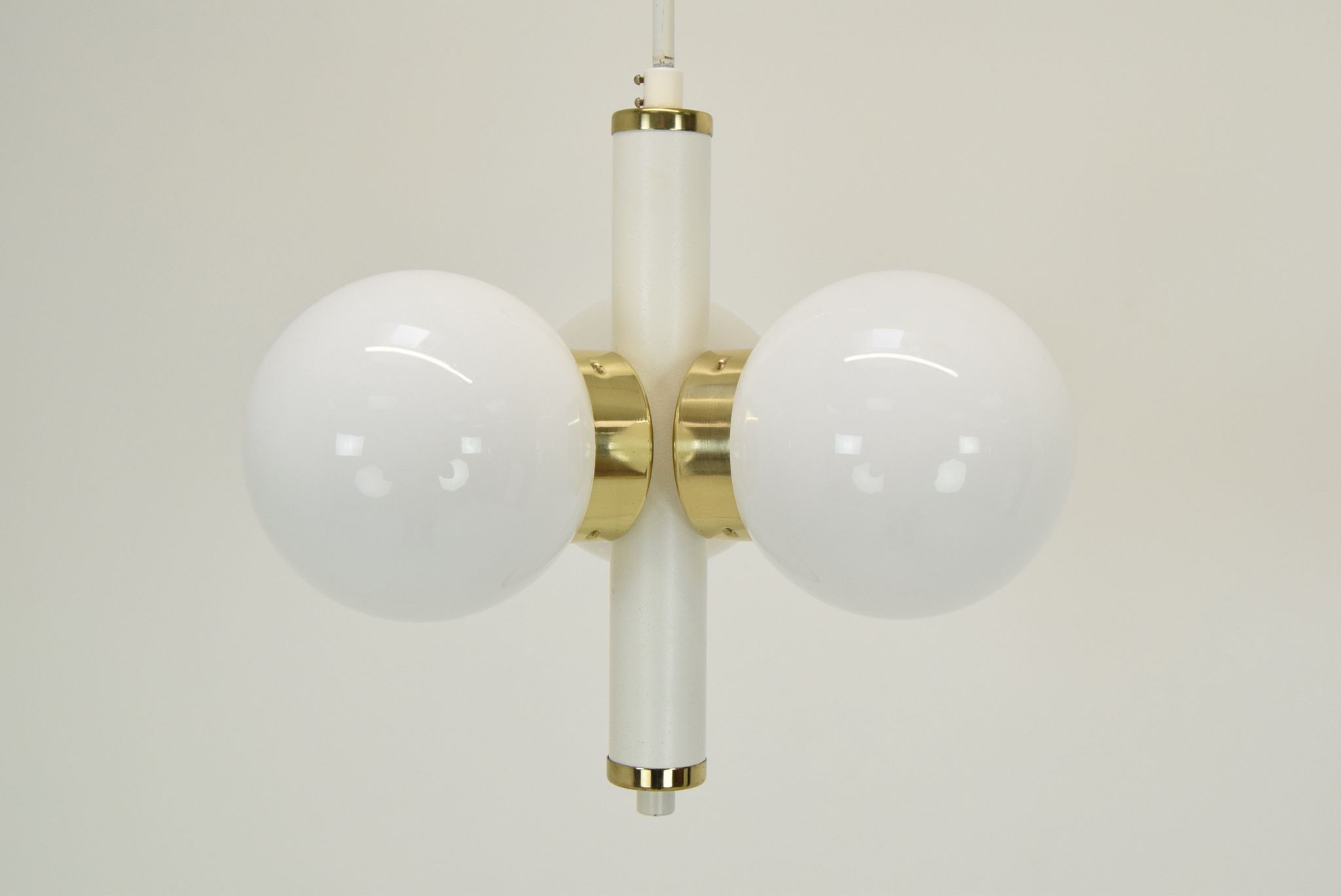 Lustre par Instala Decin années 1970