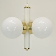 Lustre par Instala Decin années 1970