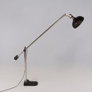 Lampadaire à balancier 1960