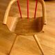 Baumann beech children's chair 190