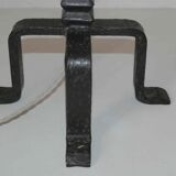 Old neo-classic Candlelight Foot Brutalist