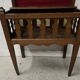 "Picardy Stem-Trapped" oak cabinet, 18th century