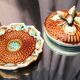 Smoker's set in onnaing slurry 1930s 1940s
