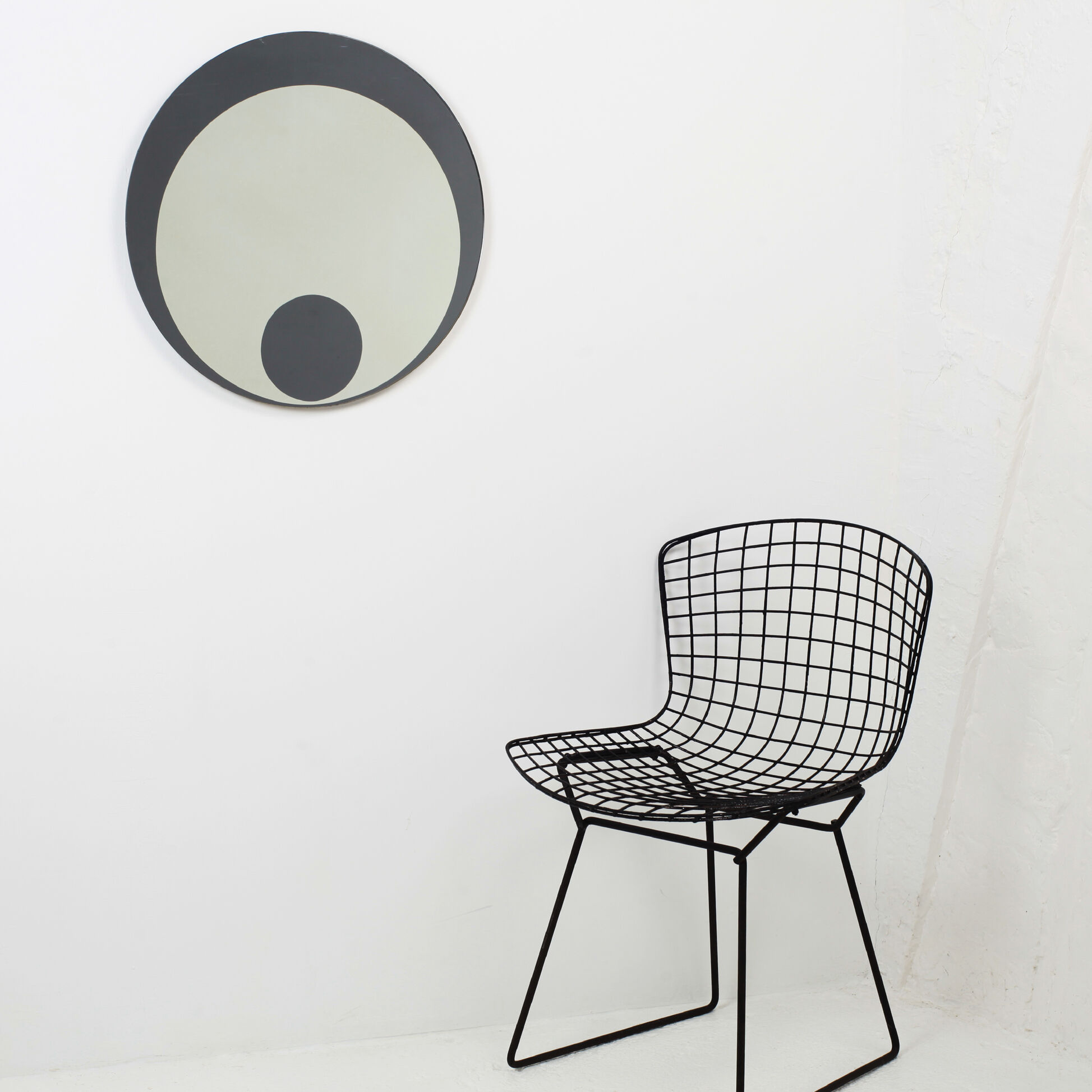 Mirror by Jacques Hitier, Marly Freres
