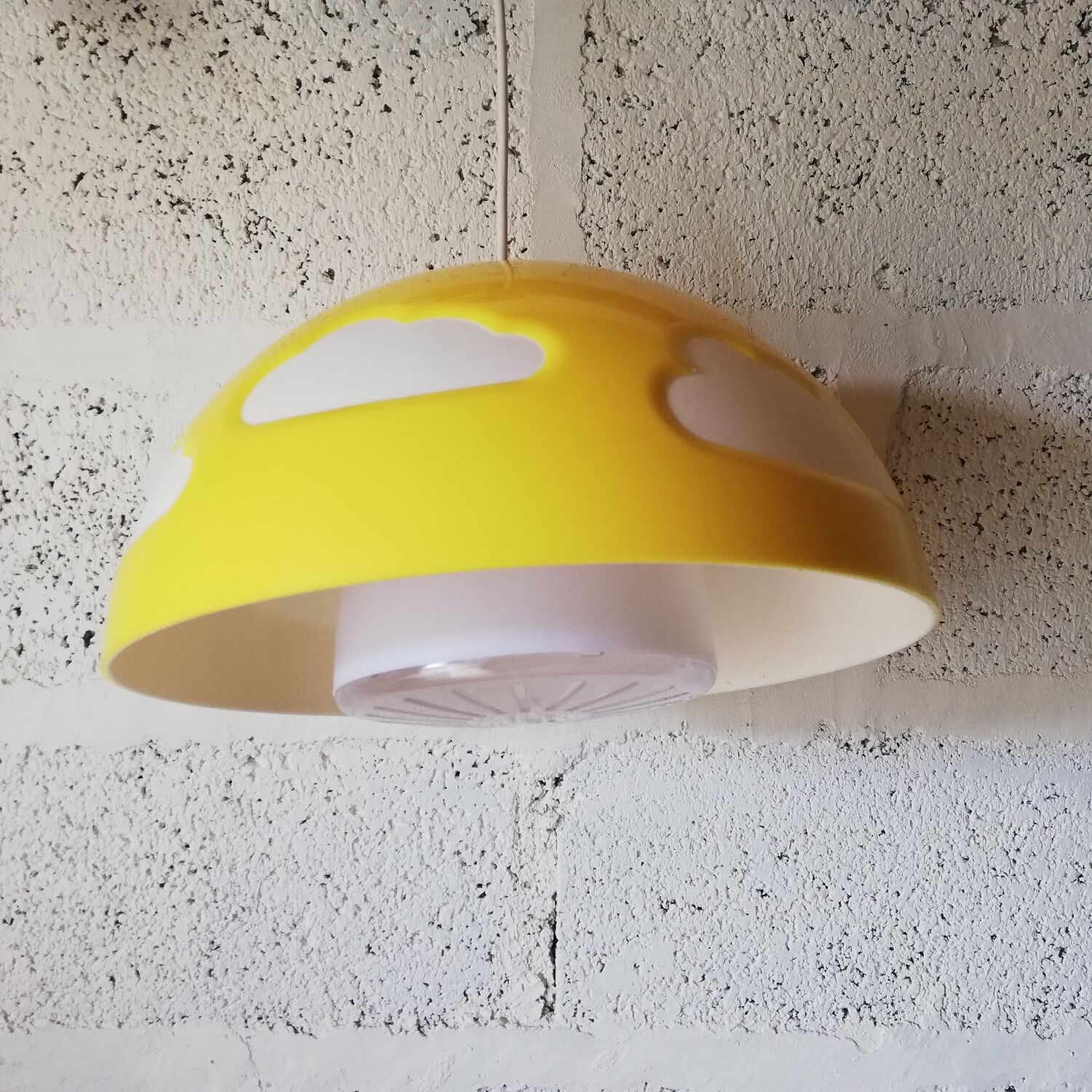 Suspension cloud ikea