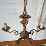 Lustre ancien