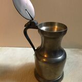 Tin pot