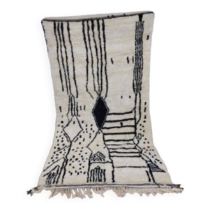 tapis berbère laine