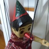 Marionnette Pinocchio