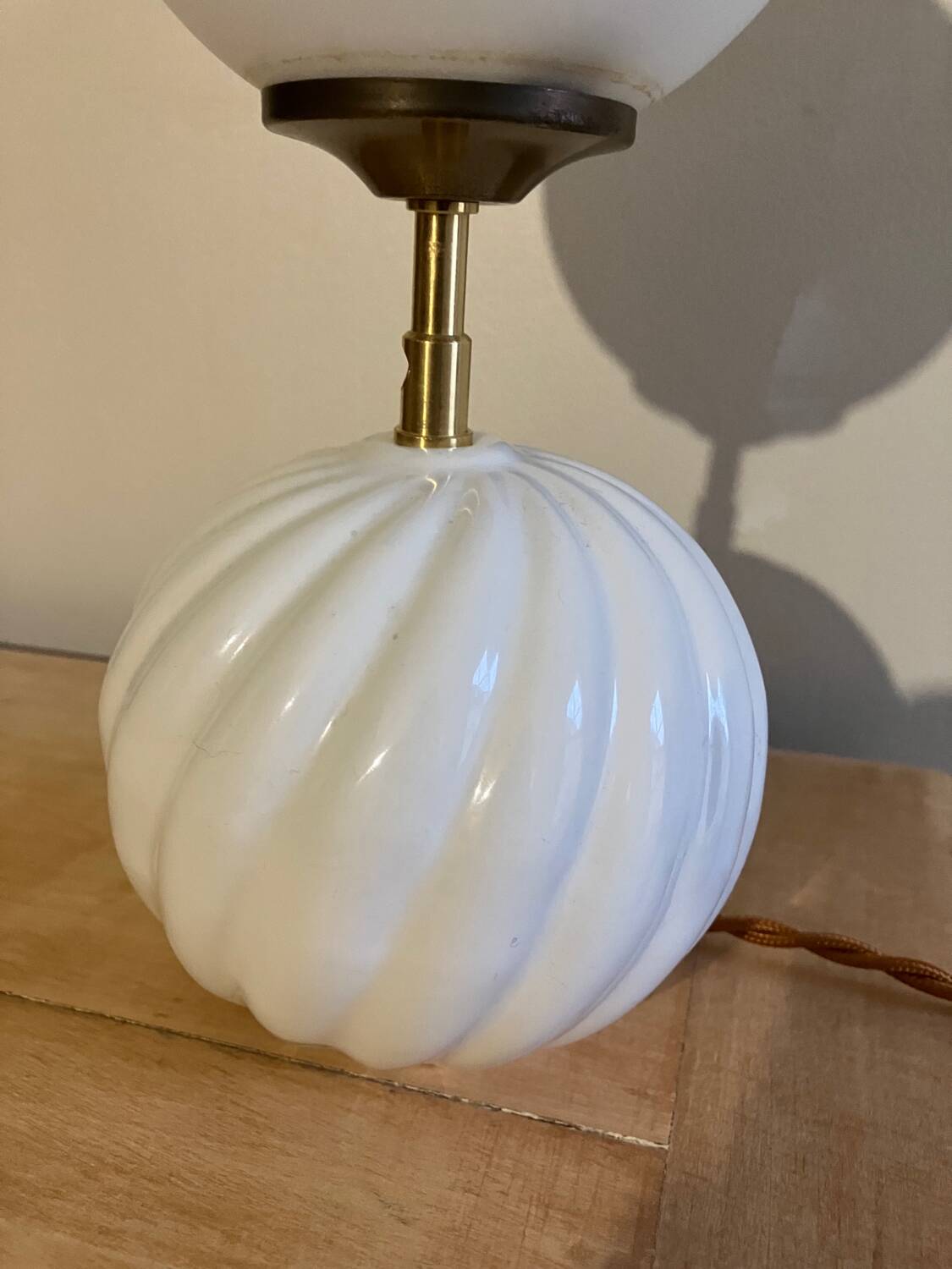 Vintage lamp