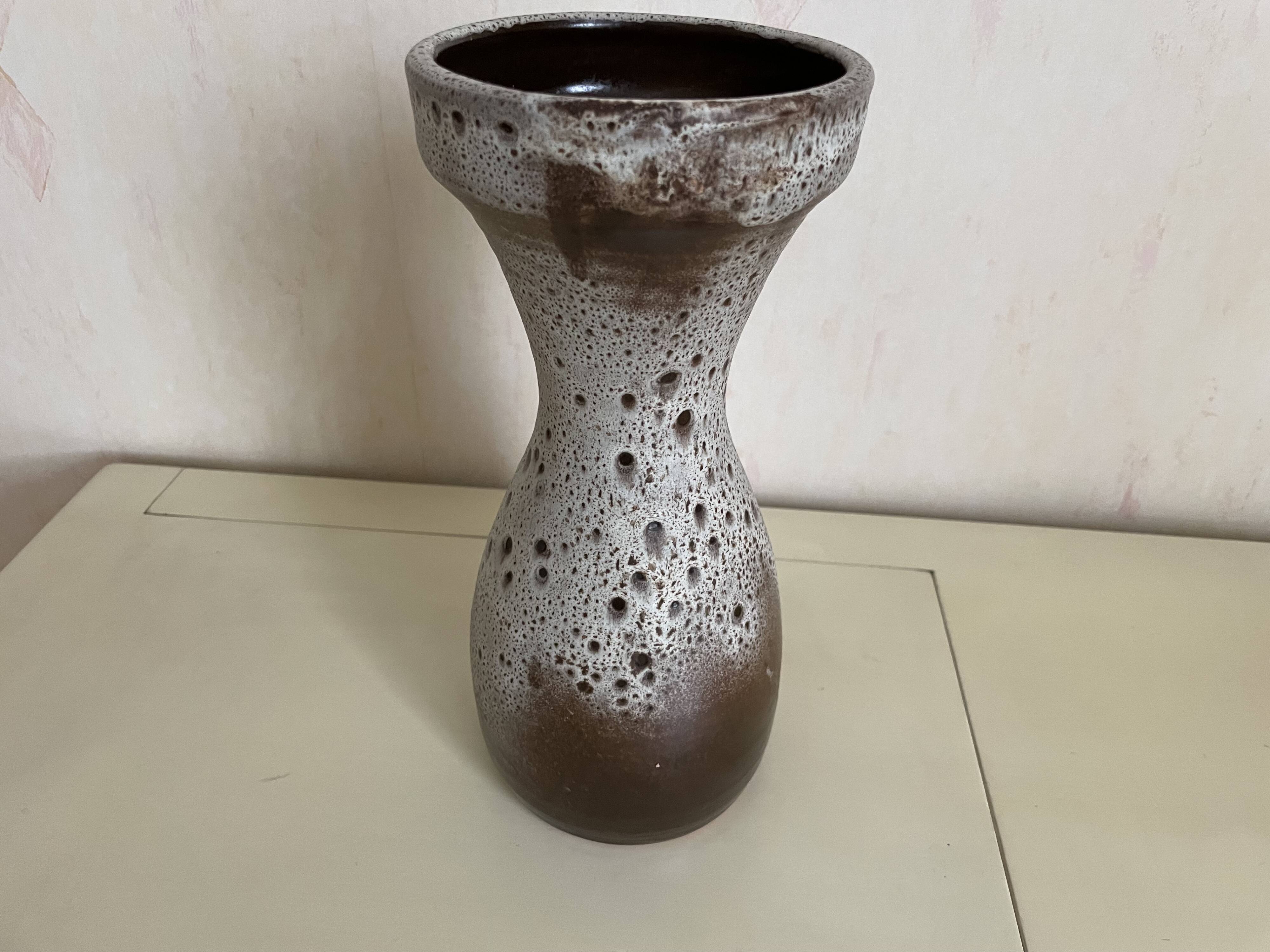 Salins ceramic vase
