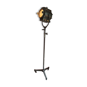 lampadaire de cinéma