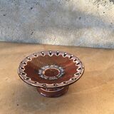 Cup Russian handicraft hand painted pattern