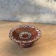 Cup Russian handicraft hand painted pattern