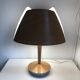 Lucid Soren Eriksen vintage table lamp 1980 - 65 cm