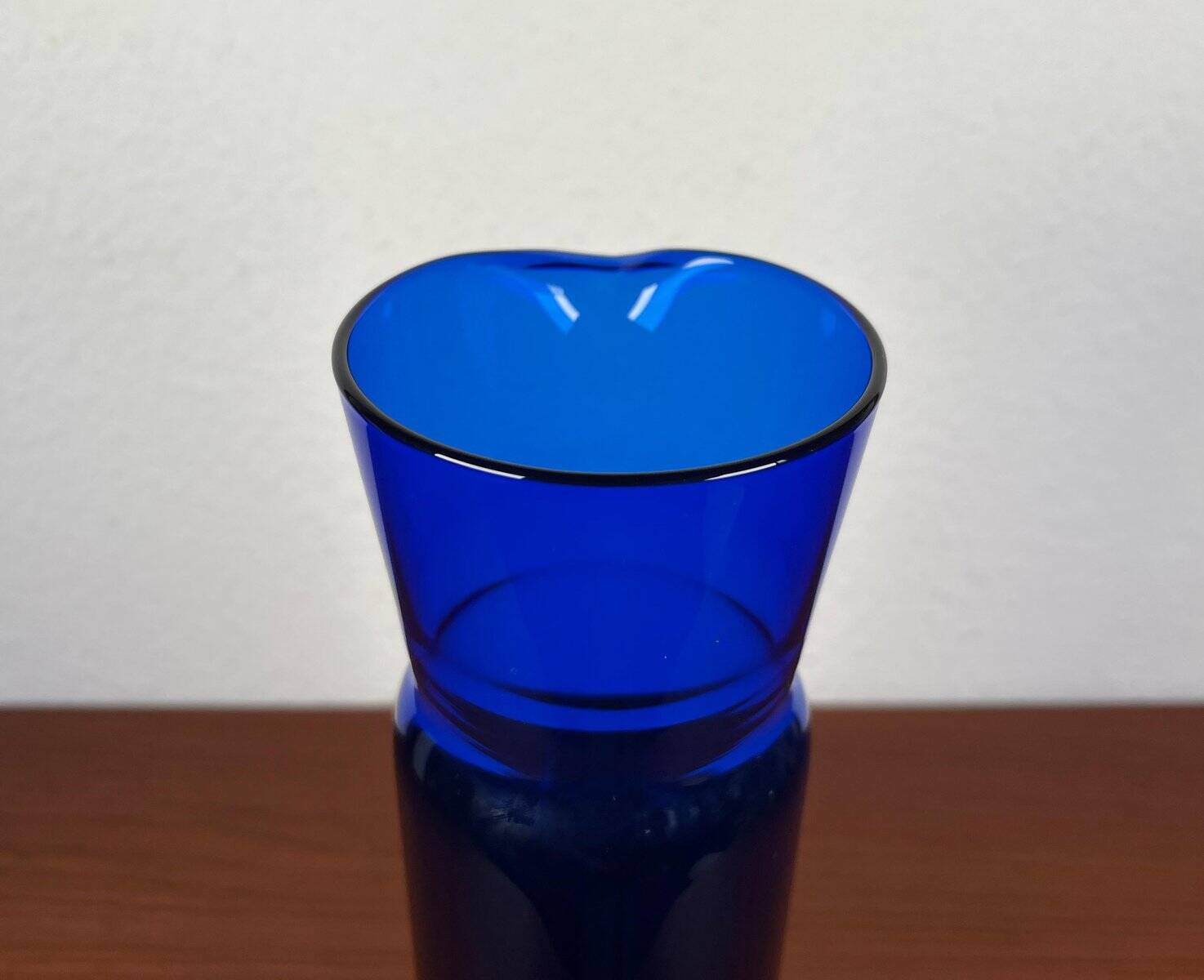 Vintage glass carafe from Spiegelau.