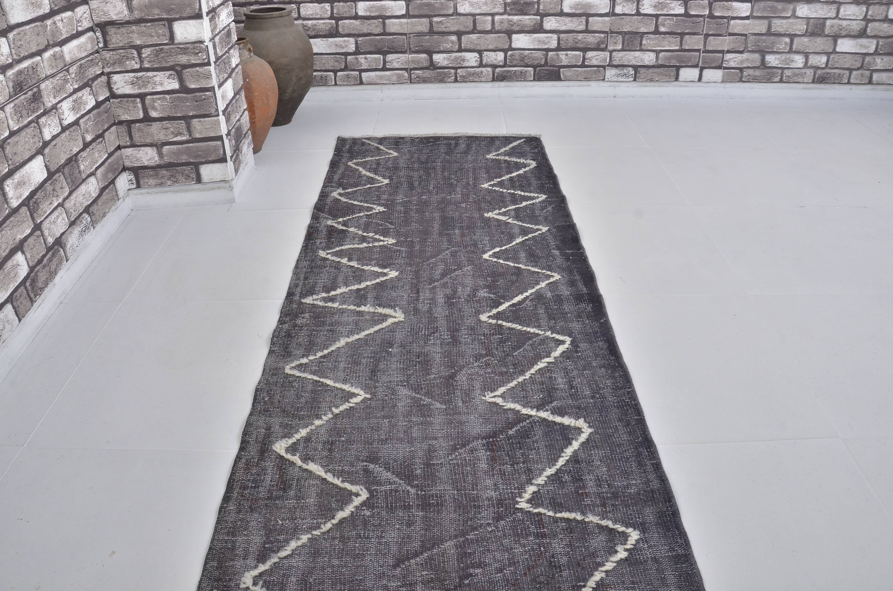 Antique Decorative Pompom Rug sku 3826