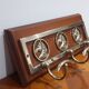 Very Pretty Brass Horse Coat Rack