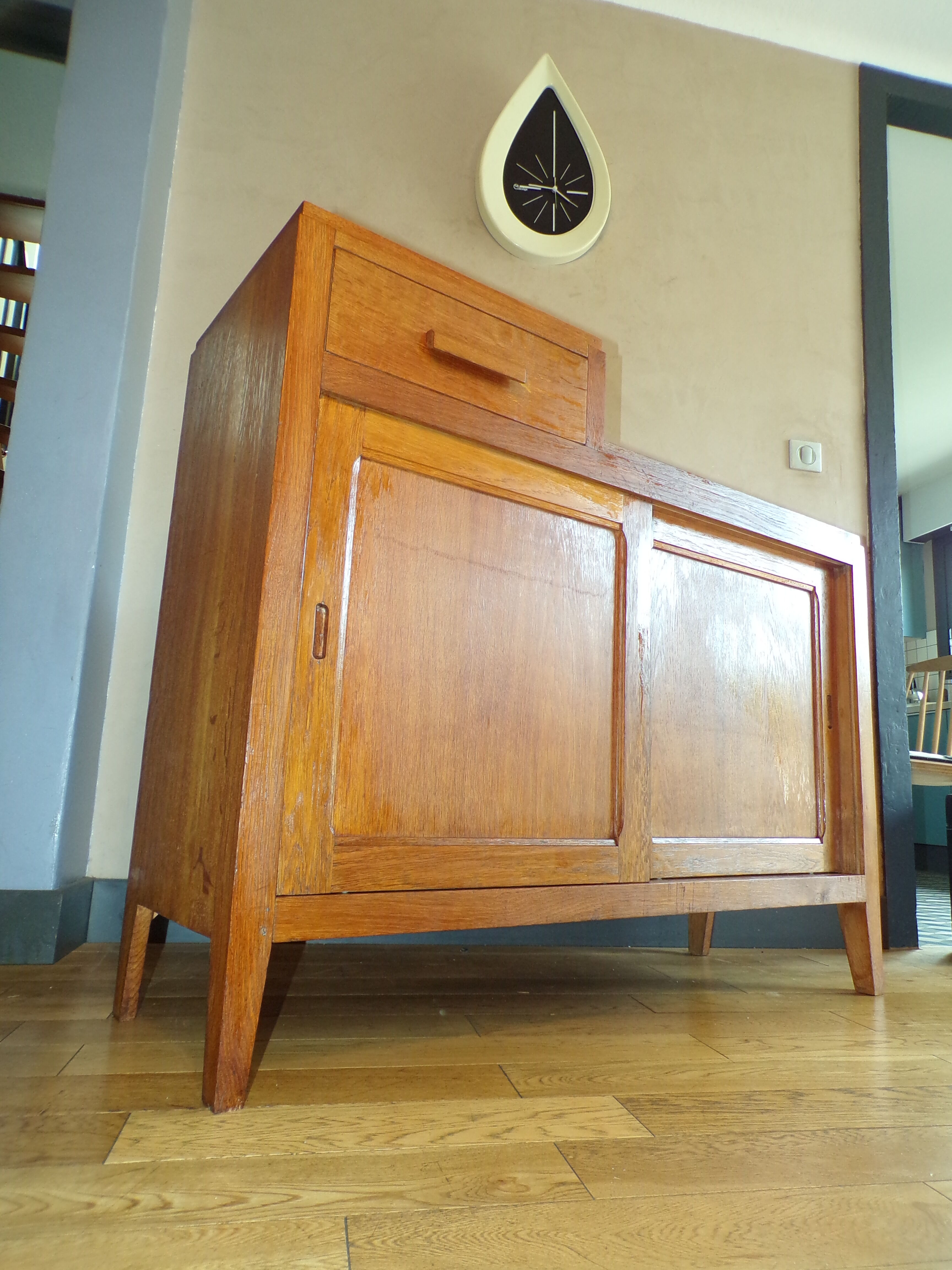 Enfilade 1950 for vinyl